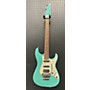 Used Tom Anderson 1990s Classic S Solid Body Electric Guitar Seafoam Green