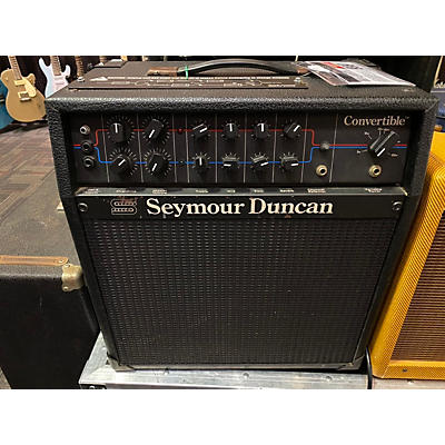 Seymour Duncan 1990s Convertible 100 Combo Tube Guitar Combo Amp