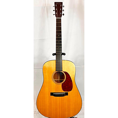 Martin 1990s D18V Vintage Series Acoustic Guitar