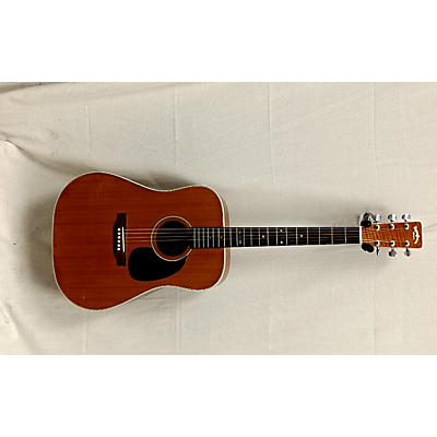 SIGMA 1990s DT-N4 Acoustic Guitar