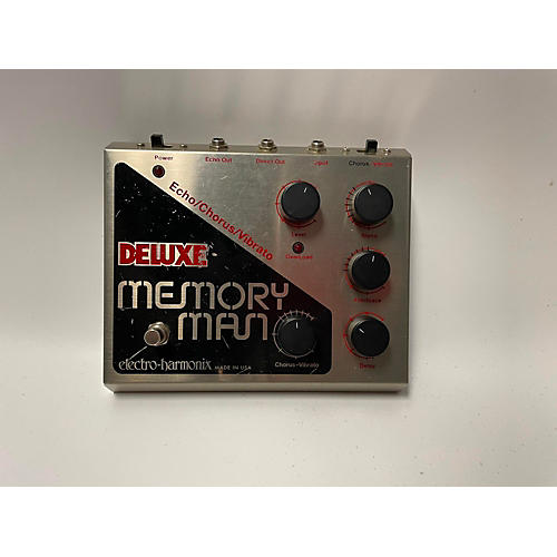 Electro-Harmonix 1990s Deluxe Memory Man Effect Pedal