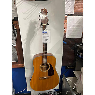 Fender 1990s F-210 Acoustic Guitar