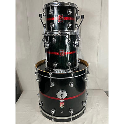 Premier 1990s Genista Drum Kit