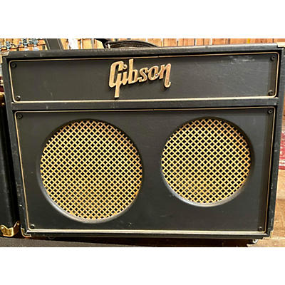Gibson 1990s Goldtone GA30RV 1x12/1x10 Tube Guitar Combo Amp