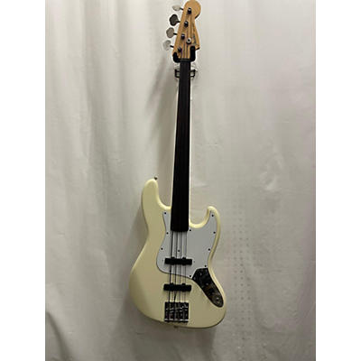 Fender 1990s JB62 Fretless Electric Bass Guitar