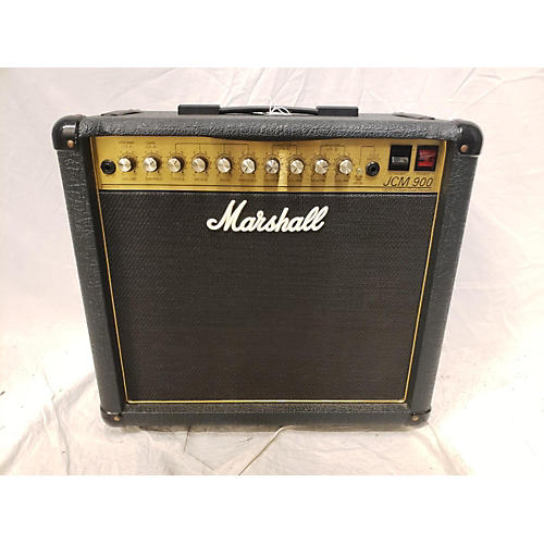 1990s JCM900 4101 100W Dual Reverb Tube Guitar Combo Amp