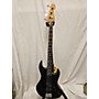 Vintage Fender 1990s JP-90 Electric Bass Guitar Black