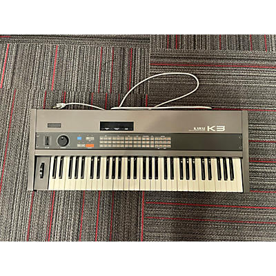 Kawai 1990s K3 Synthesizer