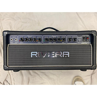 Rivera 1990s KNUCKLEHEAD K55 Tube Guitar Amp Head