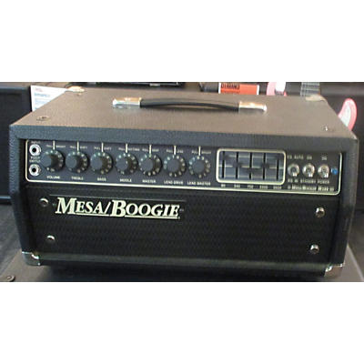 MESA/Boogie 1990s MkIII Tube Guitar Amp Head