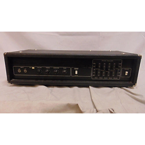 Acoustic 1990s Model 120 Bass Amp Head
