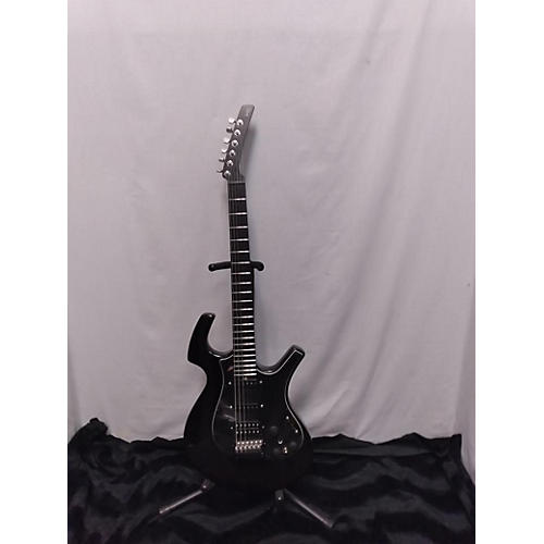 Parker Guitars 1990s Nitefly Solid Body Electric Guitar Black