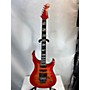 Vintage Yamaha 1990s Pacifica 1412 Solid Body Electric Guitar ROSEBURST