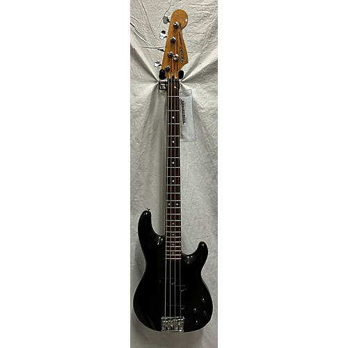 Fender 1990s Precision Lyte Electric Bass Guitar Gunmetal Gray