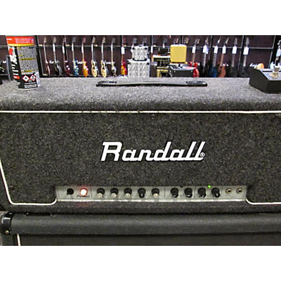 Randall 1990s RG 100 ES SOLID STATE HEAD Solid State Guitar Amp Head