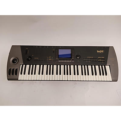 Technics 1990s SX-WS1 Keyboard Workstation
