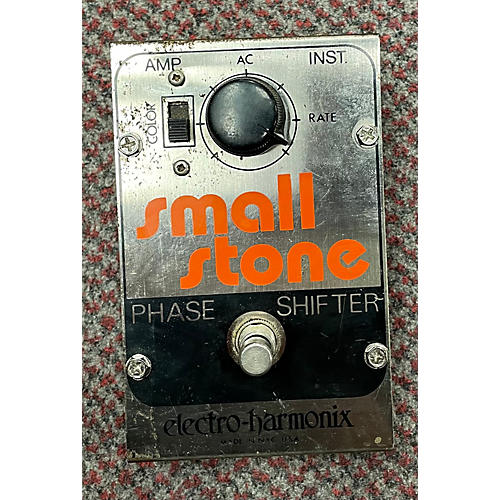 Electro-Harmonix 1990s Small Stone Phase Shifter Effect Pedal