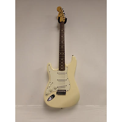 Fender 1990s Standard Stratocaster Left Handed Electric Guitar