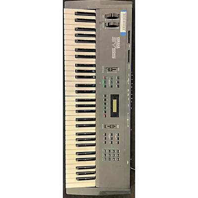 Yamaha 1990s Sy55 Synthesizer