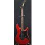 Vintage Peavey 1990s Tracer Solid Body Electric Guitar Red
