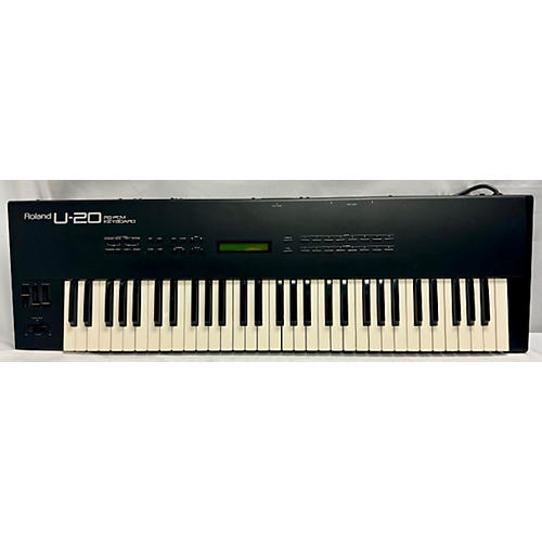 Roland 1990s U-20 Portable Keyboard