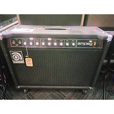Ampeg 1990s V7 Tube Guitar Combo Amp