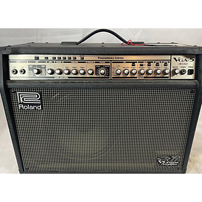 Roland 1990s VGA 5 Guitar Combo Amp