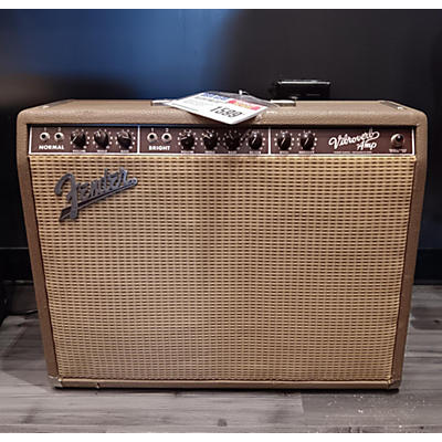 Fender 1990s VIBROVERB Tube Guitar Combo Amp