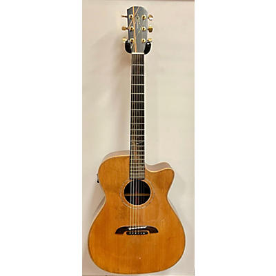 Alvarez 1990s WY1 Acoustic Guitar