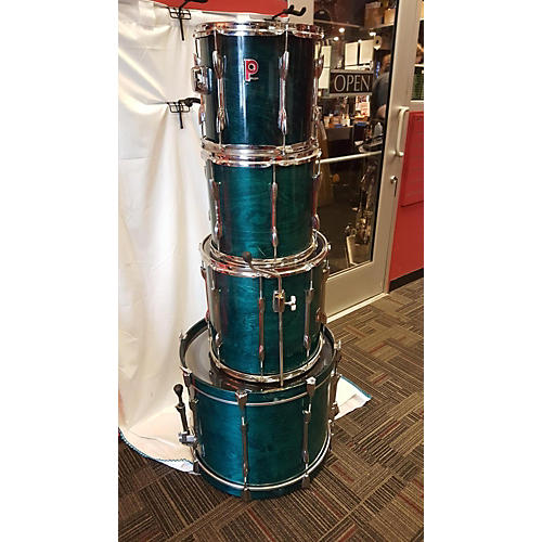 Premier 1990s XPK Turquoise