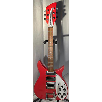 Rickenbacker 1991 320 Converted To 325 Hollow Body Electric Guitar