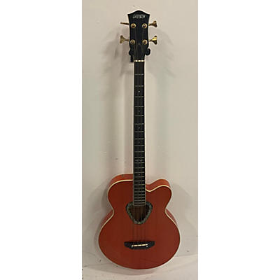 Gretsch Guitars 1991 917175-14 Acoustic Bass Guitar