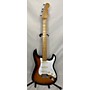 Used Fender 1991 American Deluxe Stratocaster Plus Solid Body Electric Guitar 3 Tone Sunburst