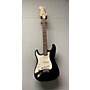 Vintage Fender 1991 American Standard Stratocaster Solid Body Electric Guitar Black