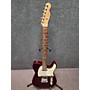 Used Fender 1991 American Standard Telecaster Solid Body Electric Guitar Candy Apple Red