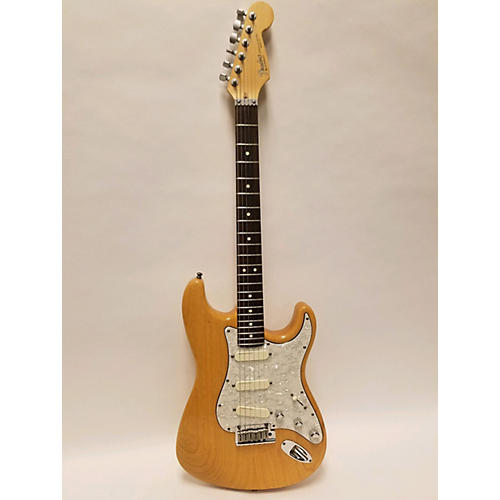 Fender 1991 American Stratocaster Plus... Solid Body Electric Guitar Natural