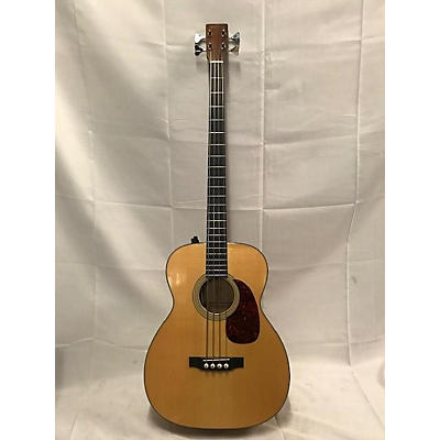 Martin 1991 B65 Acoustic Bass Guitar