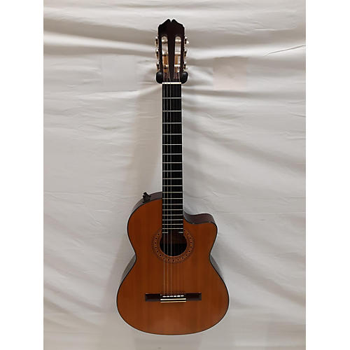 Alvarez 1991 CY127CE Classical Acoustic Electric Guitar Natural