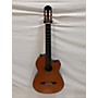 Vintage Alvarez 1991 CY127CE Classical Acoustic Electric Guitar Natural