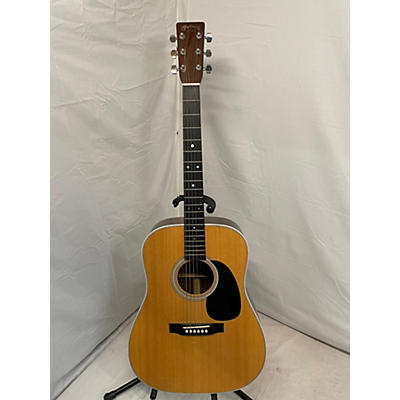 Martin 1991 D-28P Acoustic Guitar