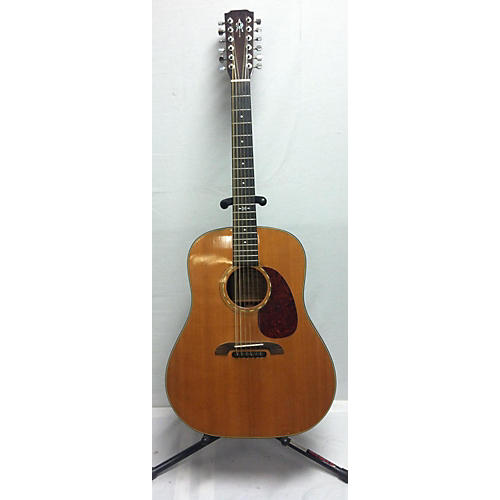 1991 DY80 12 String Acoustic Guitar