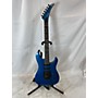 Vintage Peavey 1991 Destiny Solid Body Electric Guitar Blue