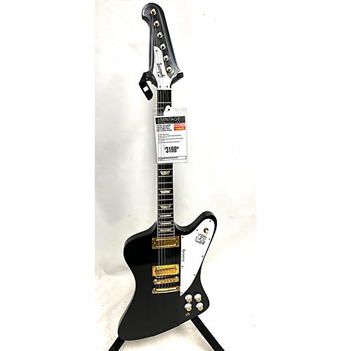 Gibson 1991 FIREBIRD CELEBRITY SERIES Solid Body Electric Guitar Ebony