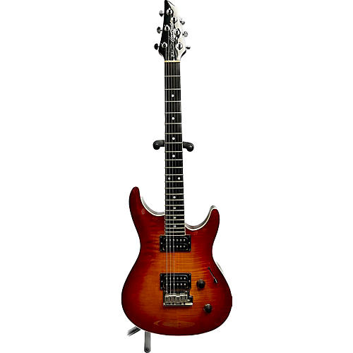 Fender 1991 HEARTFIELD EL Solid Body Electric Guitar Sunburst