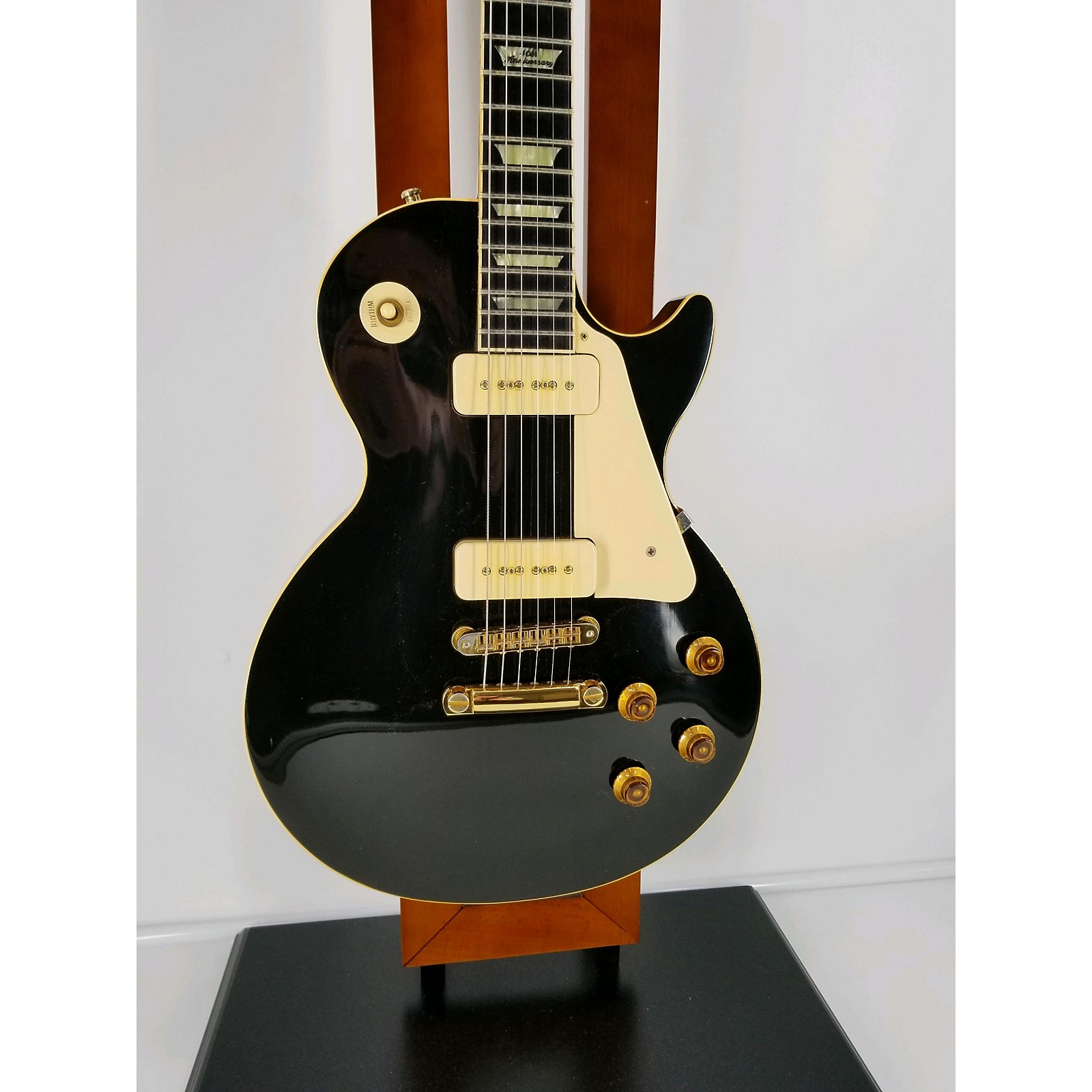 Gibson 1991 Les Paul 40th Anniversary Solid Body Electric Guitar