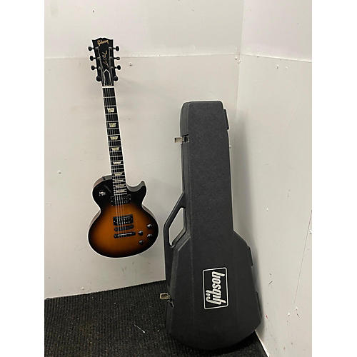 Gibson 1991 Les Paul Studio Lite Solid Body Electric Guitar Sunburst