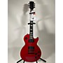 Vintage Gibson 1991 Les Paul Studio Lite Solid Body Electric Guitar Wine Red