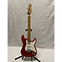 Used Peavey 1991 Predator Solid Body Electric Guitar Red