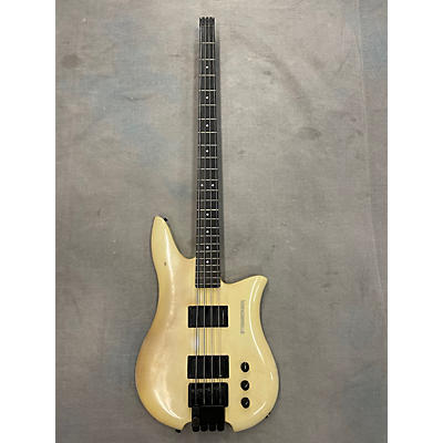 Steinberger 1991 Q4 Bass Electric Bass Guitar