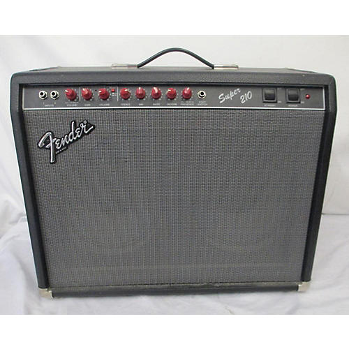 fender super 210 amp